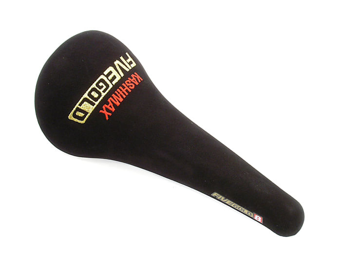 Kashimax Five Gold 8P Saddle | FastStore PDP