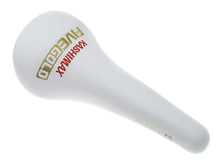 Kashimax Five Gold 8P Saddle | FastStore PDP