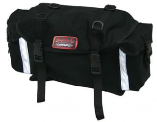 Carradice Super C Saddlebag - Black