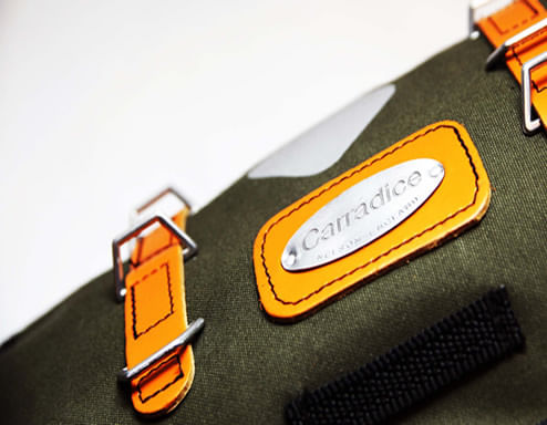 Carradice Barley Saddle Bag