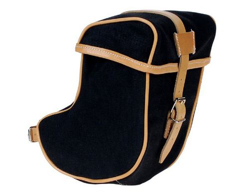 Gilles Berthoud GB 786 Saddle Bag