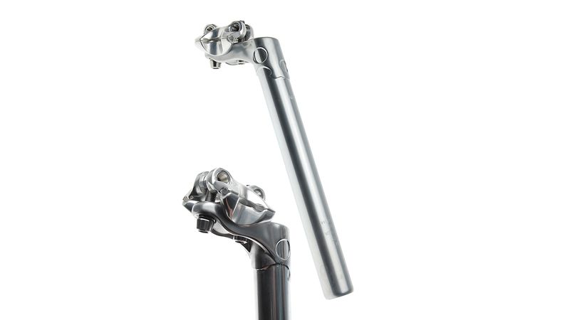 Nitto S84 Lugged CrMo Seatpost