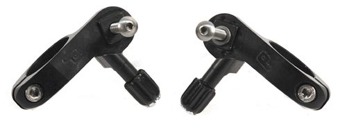 Paul Components Thumbies - 7/8 - Black