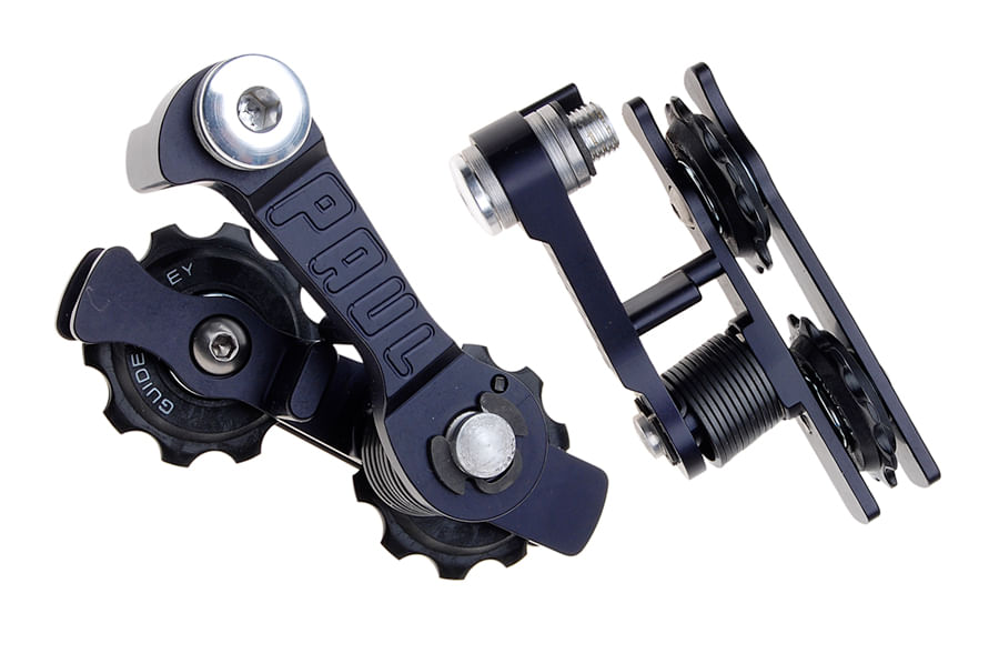 Paul Components Melvin Chain Tensioner - Black |