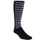 45NRTH-Knee-High-Socks---Black-Blue-851-329-4