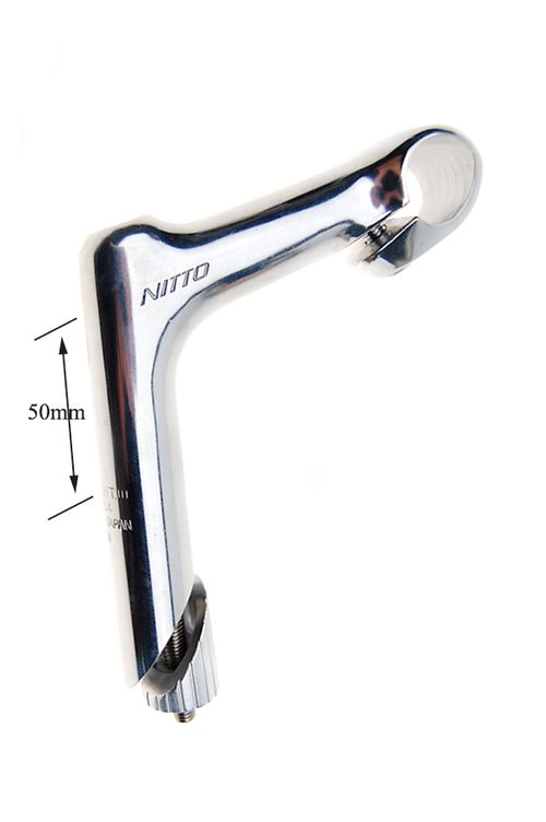 Nitto MT11 Riser Quill Stem - 25.4 Quill