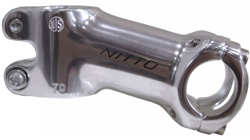 Nitto NJ-89 NJS Keirin Track Stem