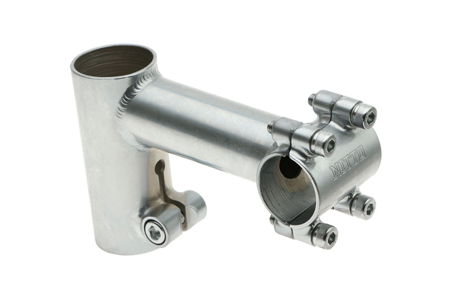 Nitto UI-16 Tall Stack CroMo Threadless Stem | FastStore PDP