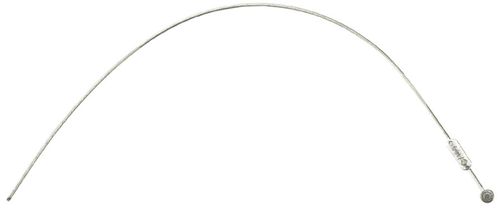Jagwire EZ-Handle 1.8mm x 330mm Single-End Straddle Wire, Bag of 10