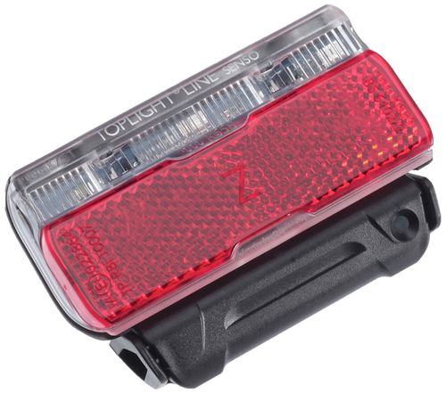 Busch & Muller Toplight Line Permanent Rack Mount Tail Light