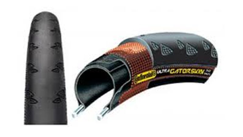 Continental GatorSkin Folding Tire