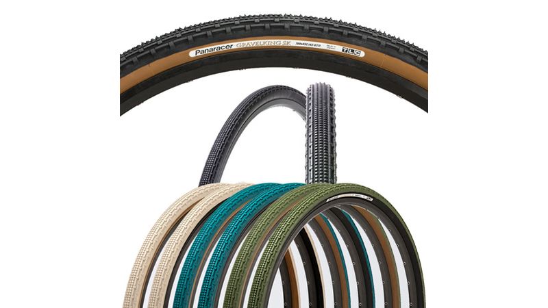 Panaracer GravelKing SK TLC Tire - 700c - Limited Edition Panaracer GravelKing SK TLC Tire - 700c - Limited Edition