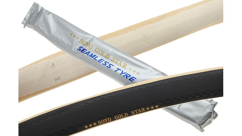 Amazon | SOYO(ソーヨー) シームレス ゴールドスター 22mm