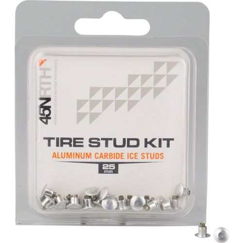 45NRTH Aluminum Carbide Concave Replacement Studs