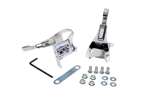MKS Adjustable Toe Clips - NJS Certified