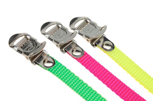 MKS Fit-Alpha First Nylon Toe Straps