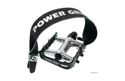 Power Grips Toe Straps - Standard Length