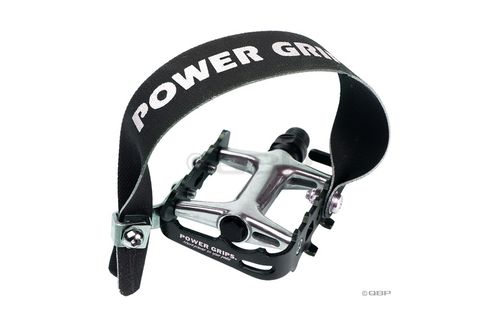 Power Grips Toe Straps - Extra Long