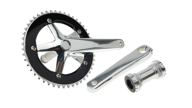 Andel deluxe 2024 track crankset