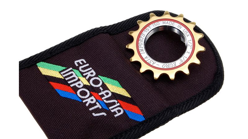 Euro-Asia Imports Gold Medal Pro Track Cog