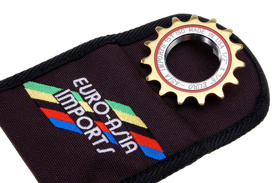 Euro-Asia Imports Gold Medal Pro Track Cog