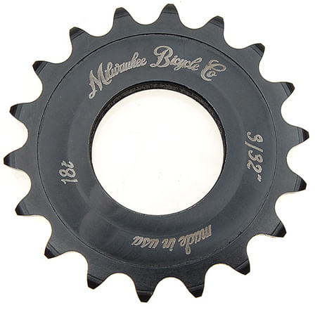 Milwaukee Bicycle Co. Track Cog