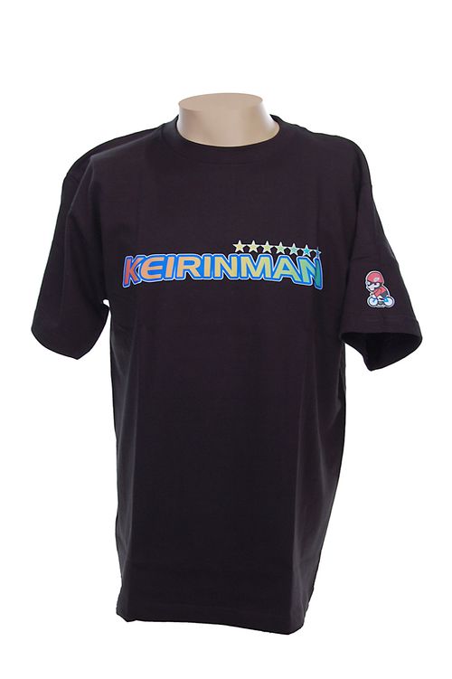 Medalist Club - KeirinMan Tee - One Size Black