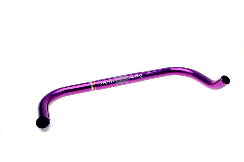 Nitto-RB018-Bullhorn-Handlebar---Heat-Treated-870-45-4