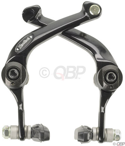 DiaTech Hombre U-Brake - Front or Rear - Black