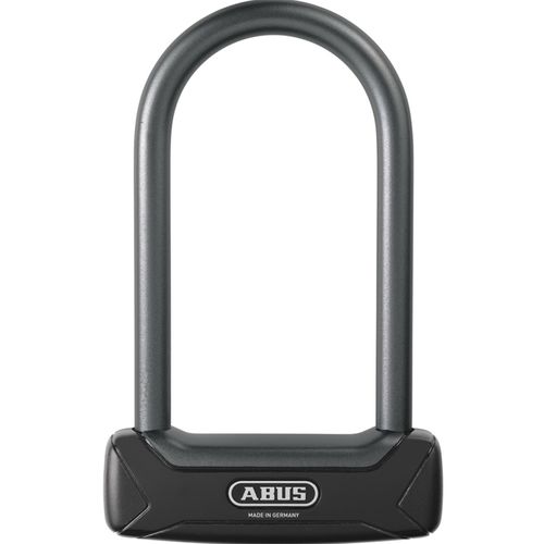ABUS Granit Plus 640 Mini LS U-Lock w/ Klick-Fix Carrier