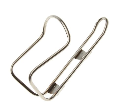 King Cage Stainless Steel Water Bottle Cage
