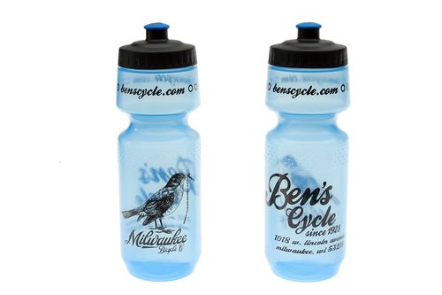 Bens Cycle / Milwaukee Bicycle Water Bottle