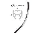 Rim Color:Black/Alex R450:10