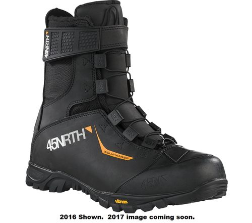 45NRTH 2017 Wolvhammer SPD Winter Cycling Boots