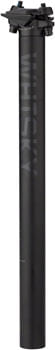 WHISKY-No-7-Alloy-Seatpost---31-6-x-400mm-0mm-Offset-Matte-Black-ST4812