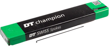 DT-Swiss-Champion-Spoke--2-0mm-193mm-J-bend-Black-Box-of-100-SP0338