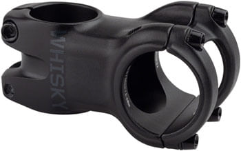 WHISKY-No-7-MTN-Stem---50mm-31-8-Clamp----0-1-1-8-Aluminum-Black-SM5326