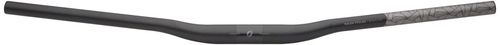 Salsa Rustler Carbon Riser Handlebar, 31.8, 800mm width, Black
