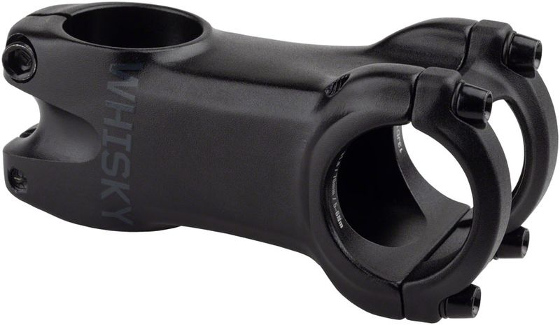 WHISKY-No7-MTN-Stem---70mm-318-Clamp----0-1-1-8-Aluminum-Black-SM5328-5
