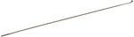 DT-Swiss-Aerolite-Spoke---2-0mm-Bladed-268mm-J-Bend-Silver-Each-SP8268