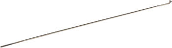 DT-Swiss-Aerolite-Spoke---2-0mm-Bladed-268mm-J-Bend-Silver-Each-SP8268