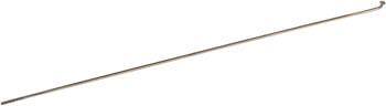 DT-Swiss-Aerolite-Spoke---2-0mm-Bladed-270mm-J-Bend-Silver-Each-SP8270
