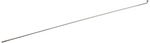 DT-Swiss-Aerolite-Spoke---2-0mm-Bladed-282mm-J-Bend-Silver-Each-SP8282