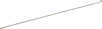 DT-Swiss-Aerolite-Spoke---2-0mm-Bladed-300mm-J-Bend-Silver-Each-SP8300