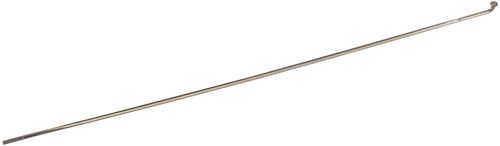 DT Swiss Aerolite Spoke - 2.0mm, Bladed, 260mm, J-Bend, Silver, Each