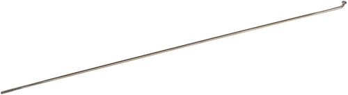 DT Swiss Aerolite Spoke - 2.0mm, Bladed, 270mm, J-Bend, Silver, Each