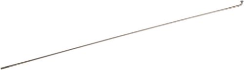 DT Swiss Aerolite Spoke - 2.0mm, Bladed, 282mm, J-Bend, Silver, Each