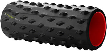 TriggerPoint-CARBON-Deep-Tissue-Foam-Roller--13--Black-TA1063