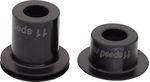 DT-Swiss-10mm-Thru-Bolt-End-Cap-Kit-for-Straight-Pull-11-Speed-Road-Disc-Hubs-HU1313