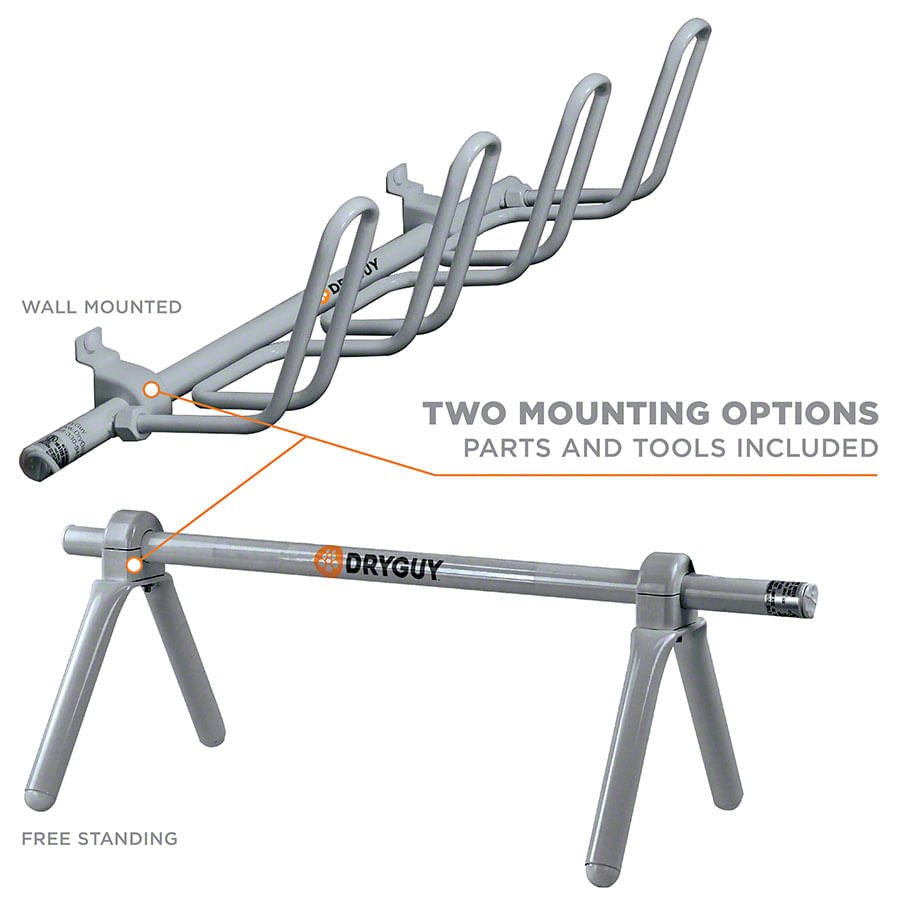 DryGuy Dry Rack Boot, Shoe, and Glove Dryer FastStore PDP
